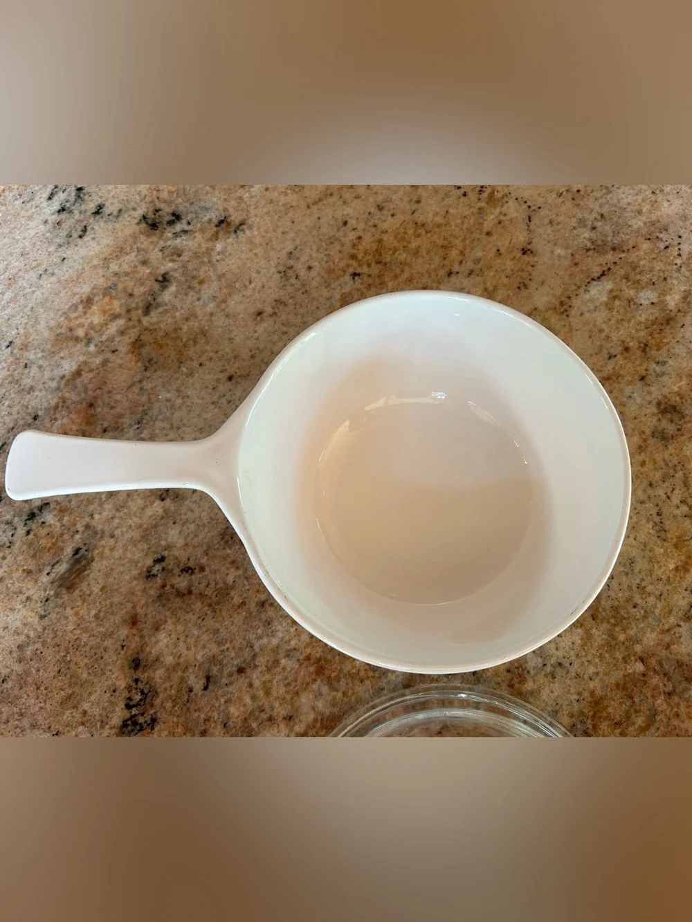 Corningware P82-B Cornflower Blue 1 1/2 Pint Saucepan w/Pyrex Lid P81-C Flawless